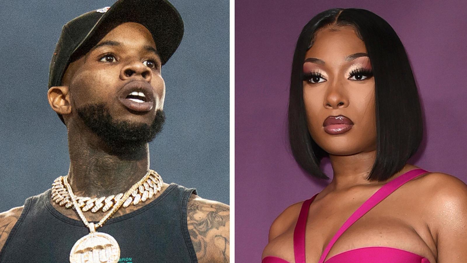 Megan Thee Stallion Files for Restraining Order: Tory Lanez Harassment Continues from Prison