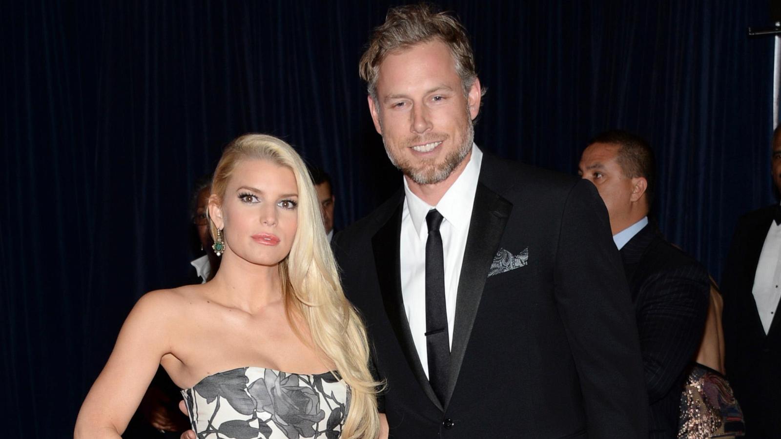 Jessica Simpson and Eric Johnson Separate After 10 Years of Marriage