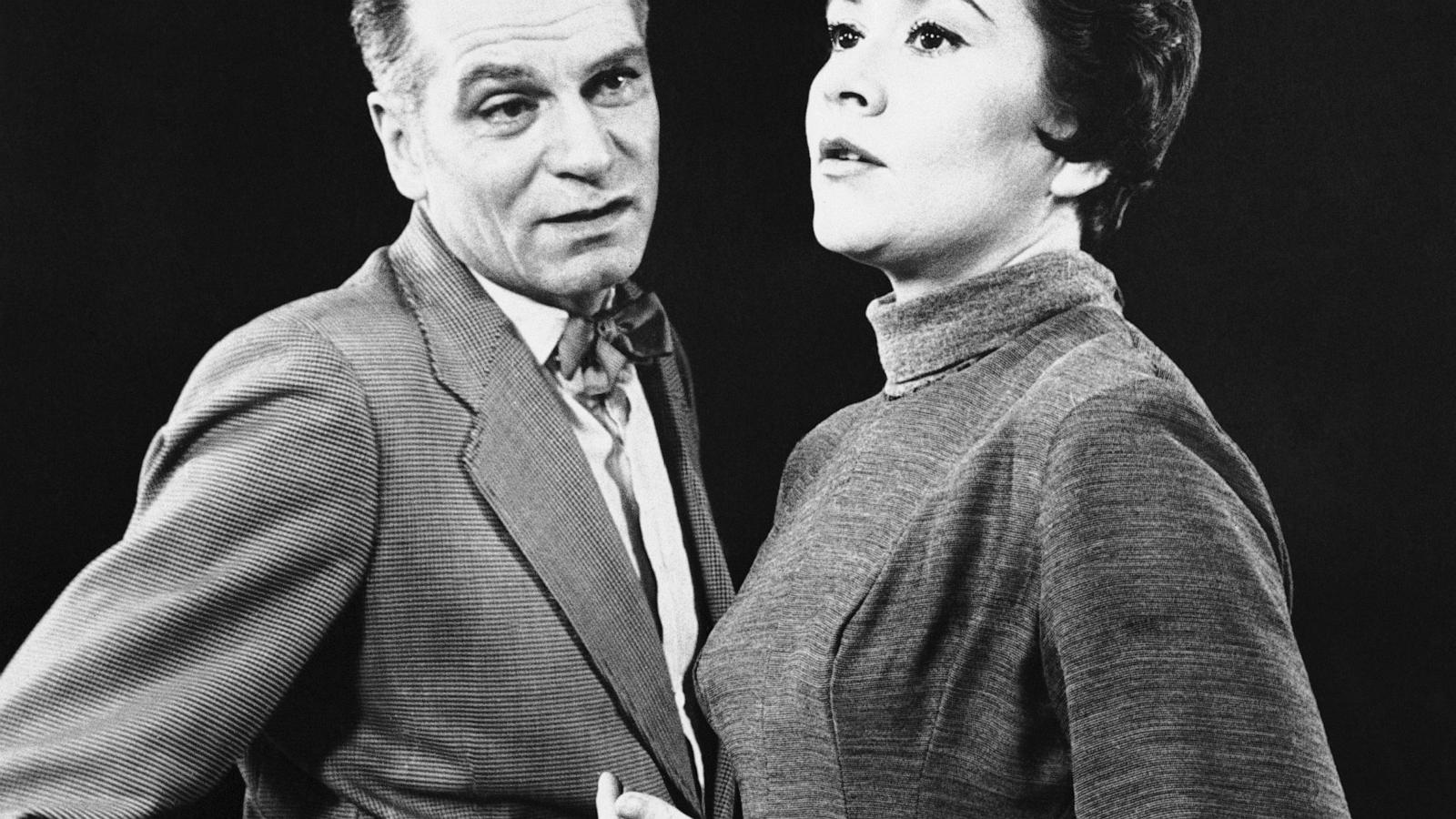 Dame Joan Plowright: Remembering a Theatrical Legend