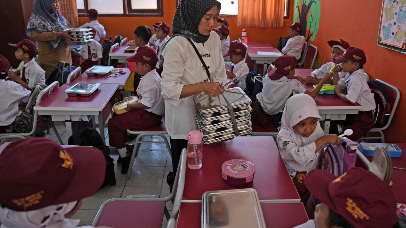 Indonesia's $28 Billion Fight Against Child Malnutrition: A Bold Gamble or Game-Changer?